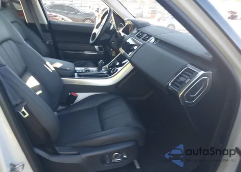 2020 Land Rover Range Rover Sport Autobiography from USA, damaged, VIN SALWV2SE1LA877376